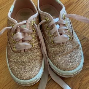 Kate Spade edition tennis shoes